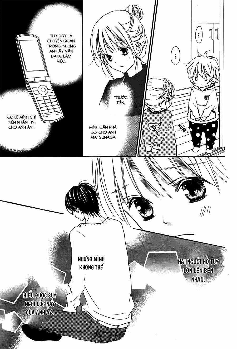 Love So Life Chapter 91 trang 17