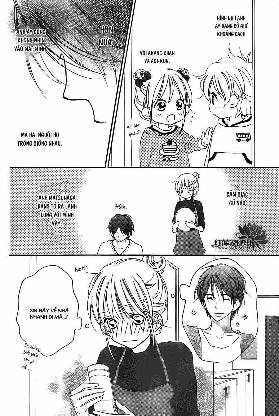 Love So Life Chapter 91 trang 18