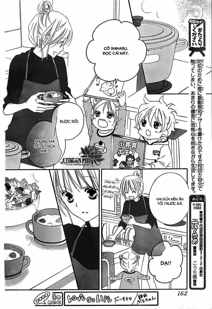 Love So Life Chapter 91 trang 20