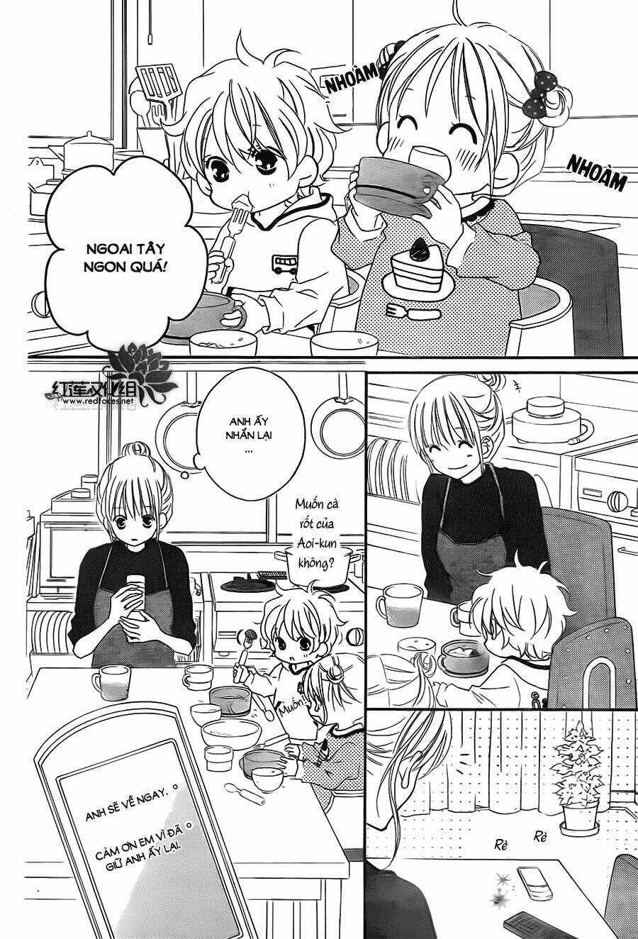 Love So Life Chapter 91 trang 22