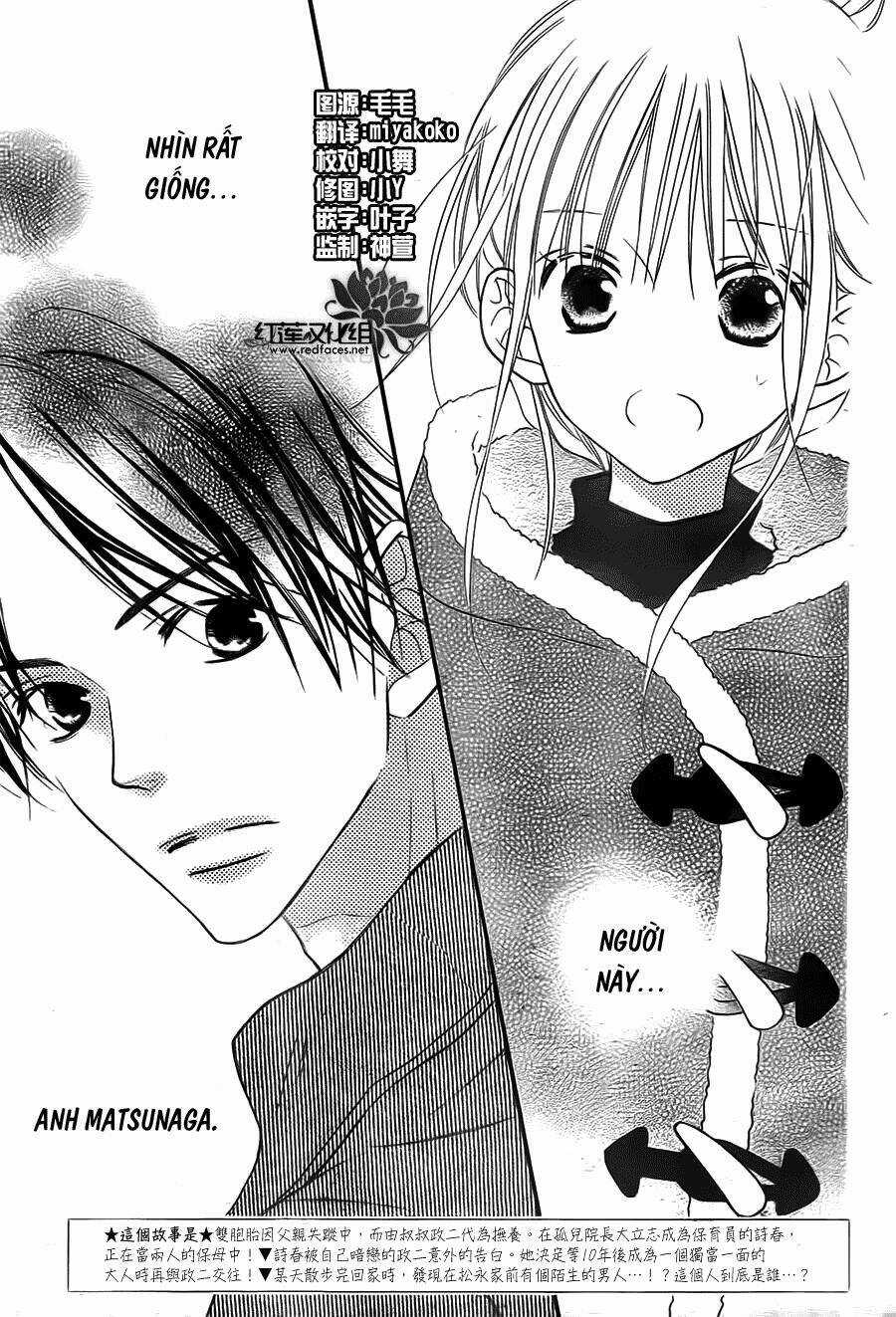 Love So Life Chapter 91 trang 3