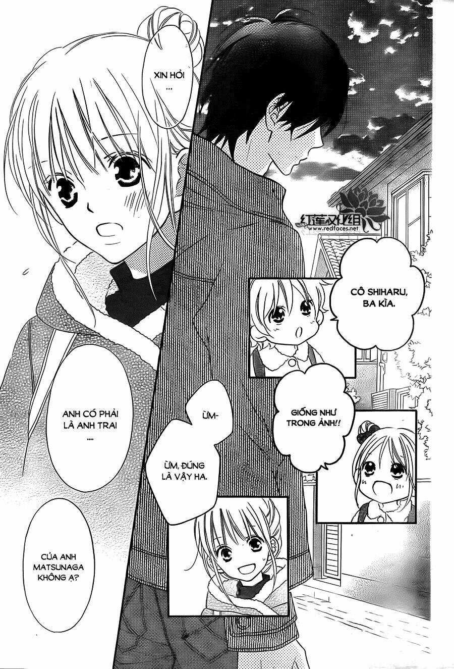 Love So Life Chapter 91 trang 7