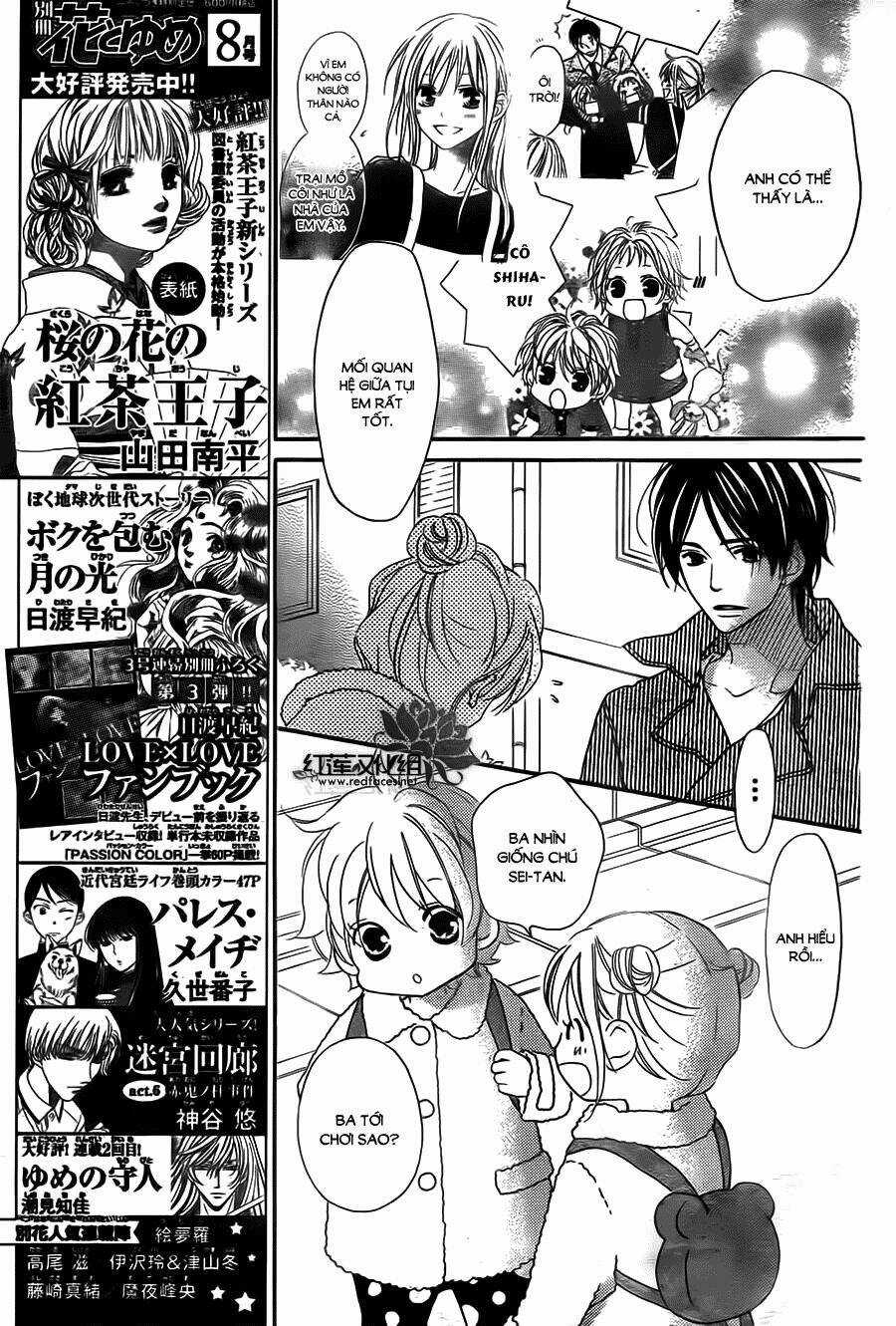 Love So Life Chapter 91 trang 9