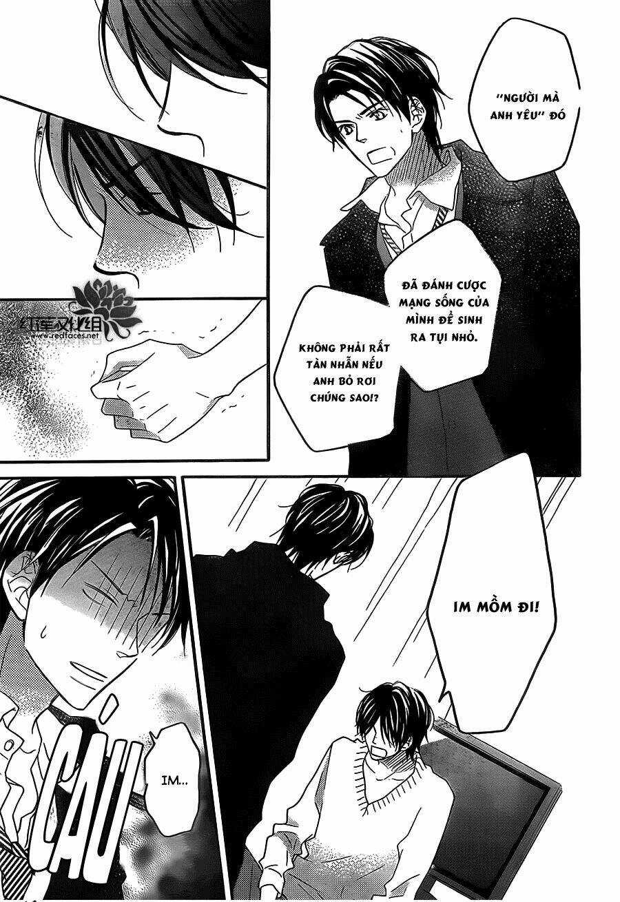 Love So Life Chapter 92 trang 11