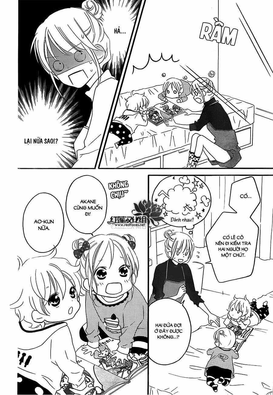 Love So Life Chapter 92 trang 12