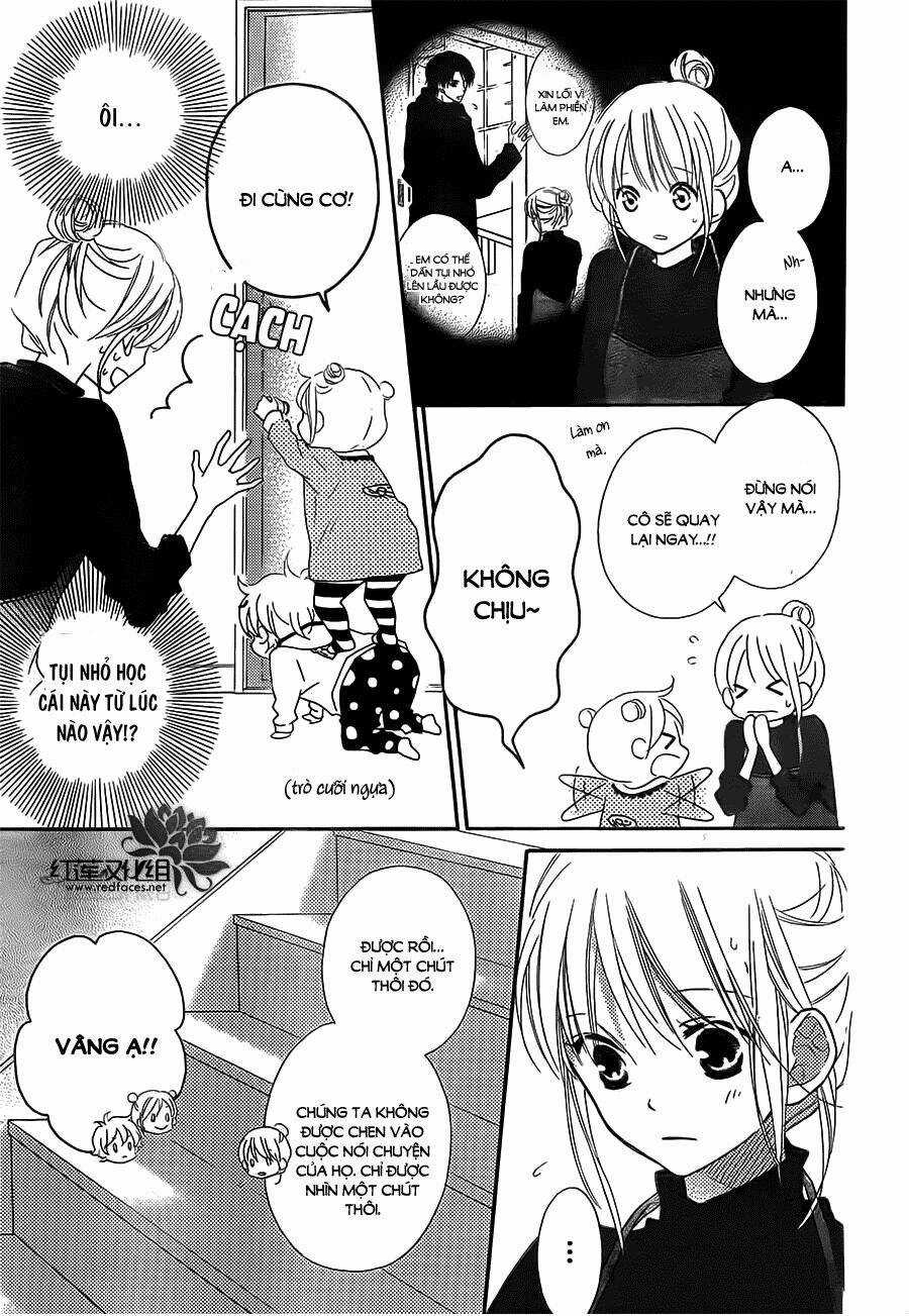 Love So Life Chapter 92 trang 13