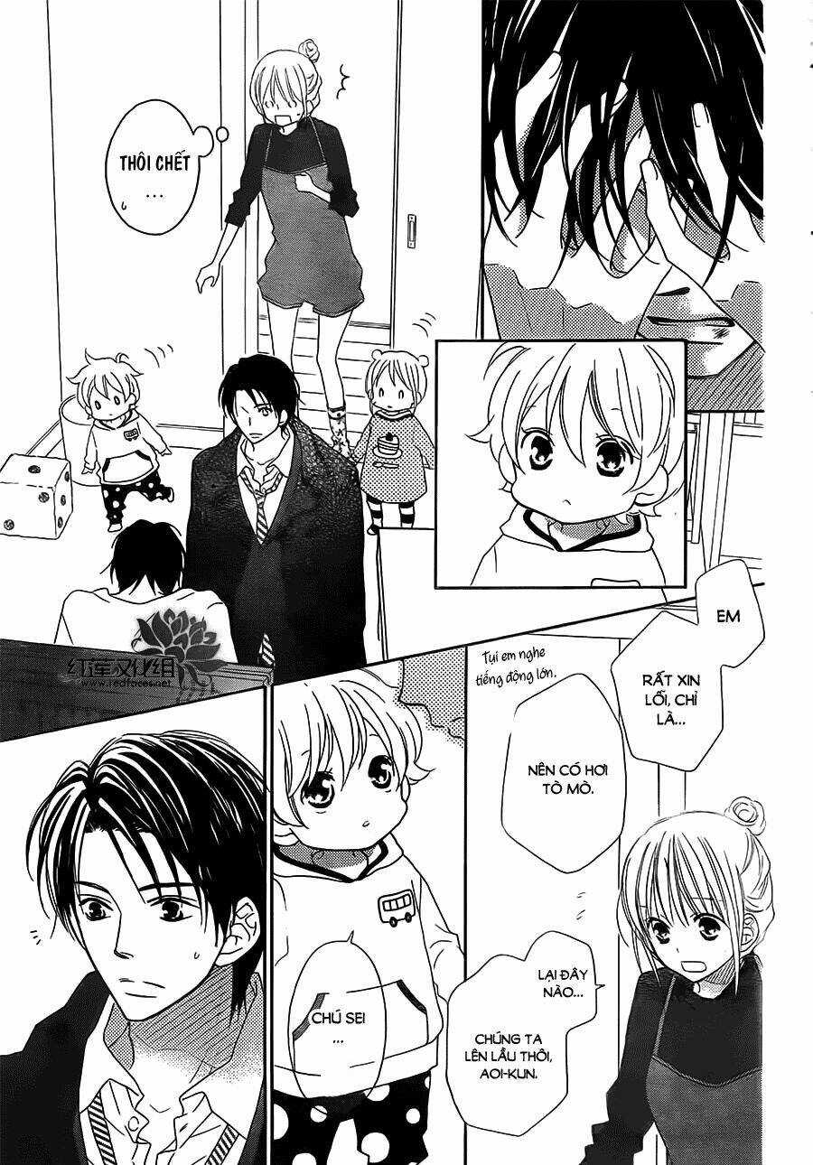 Love So Life Chapter 92 trang 17