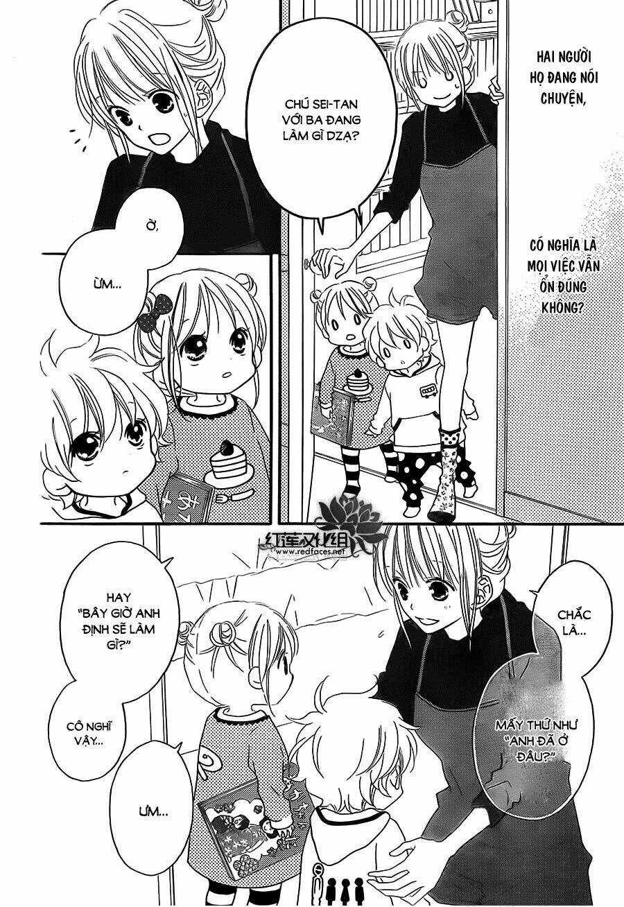 Love So Life Chapter 92 trang 6