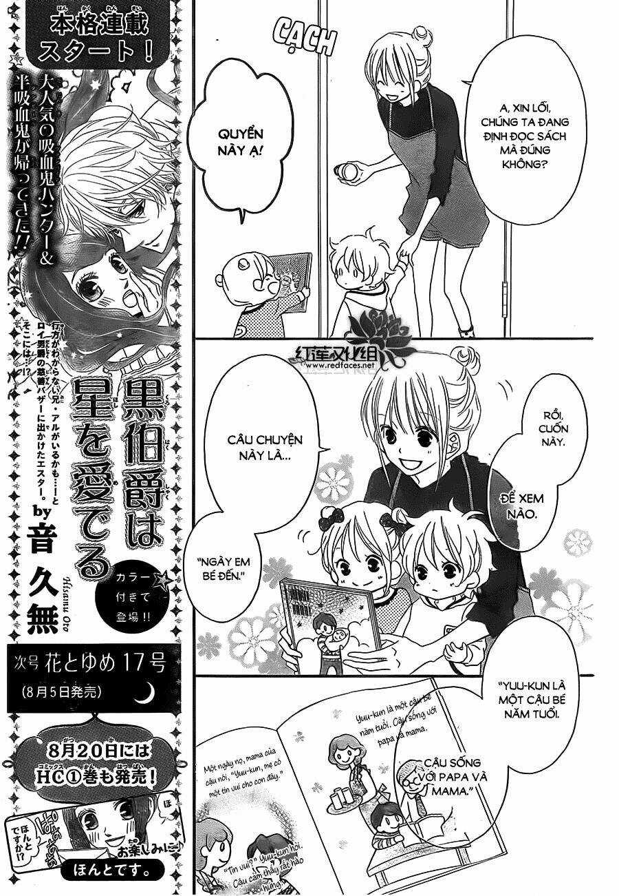 Love So Life Chapter 92 trang 7