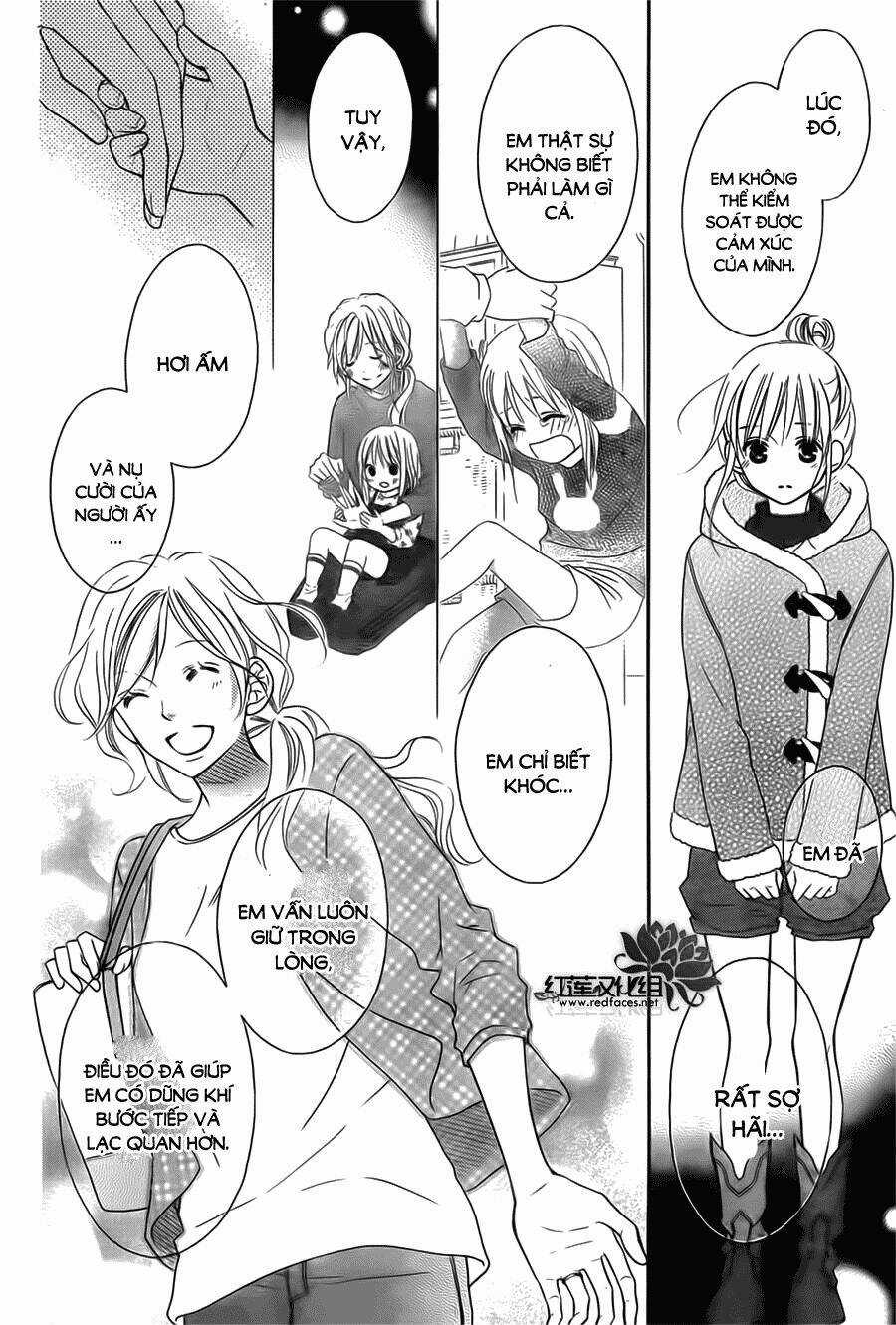 Love So Life Chapter 93 trang 12