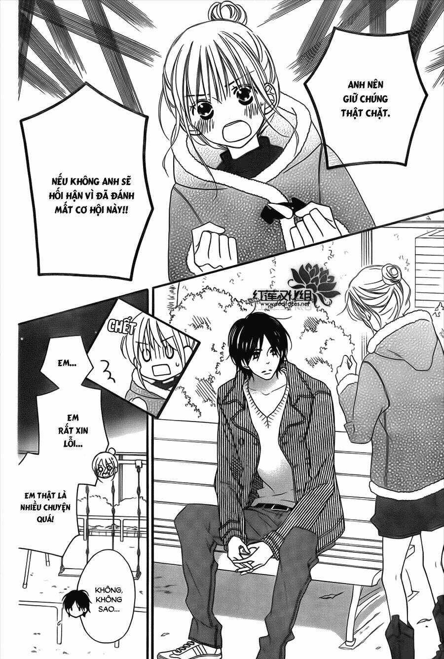 Love So Life Chapter 93 trang 14