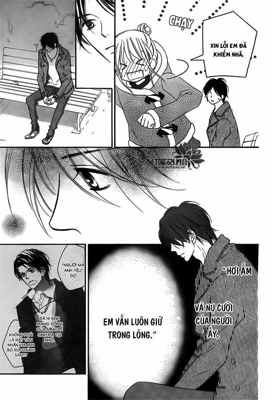 Love So Life Chapter 93 trang 15