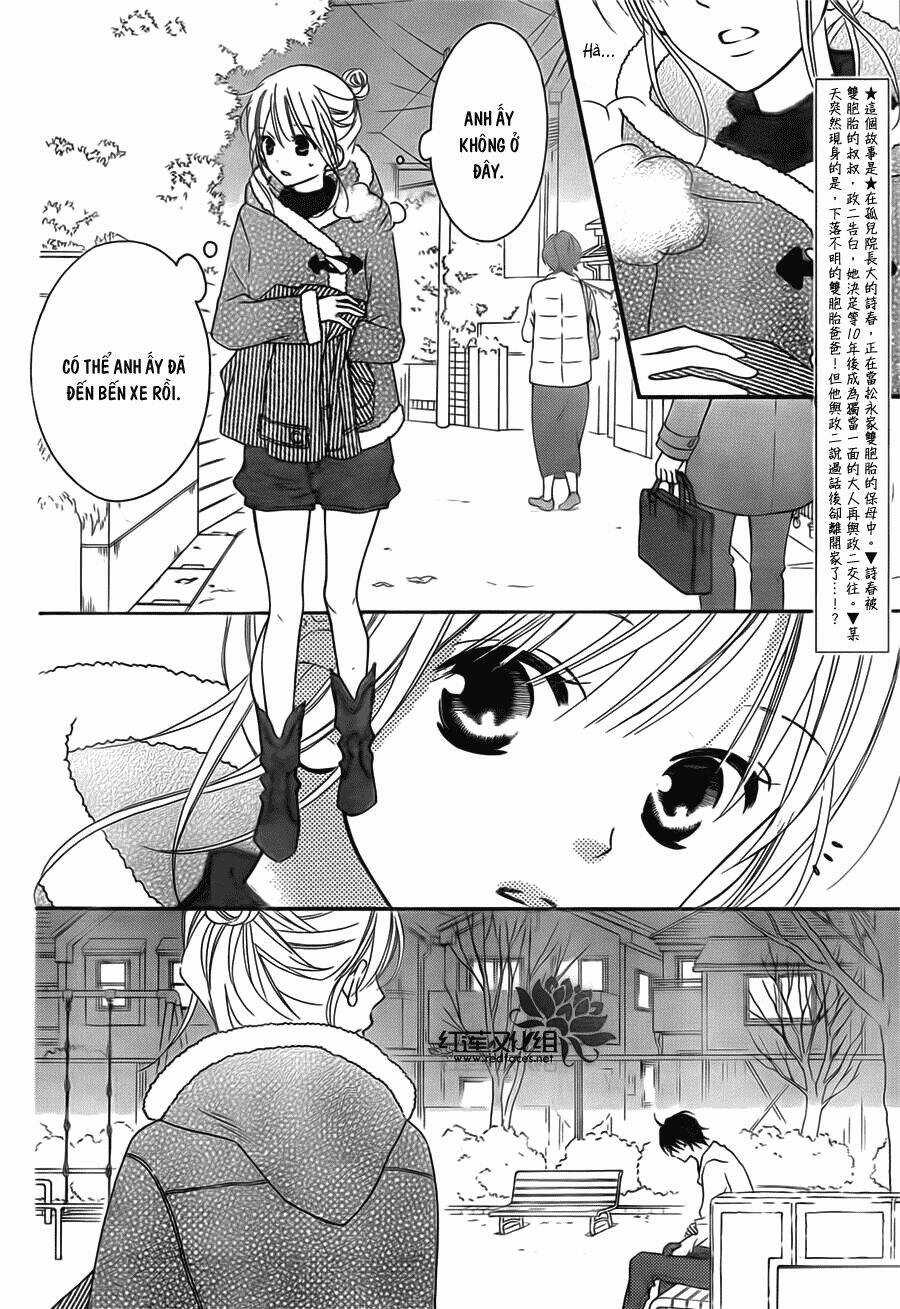 Love So Life Chapter 93 trang 2