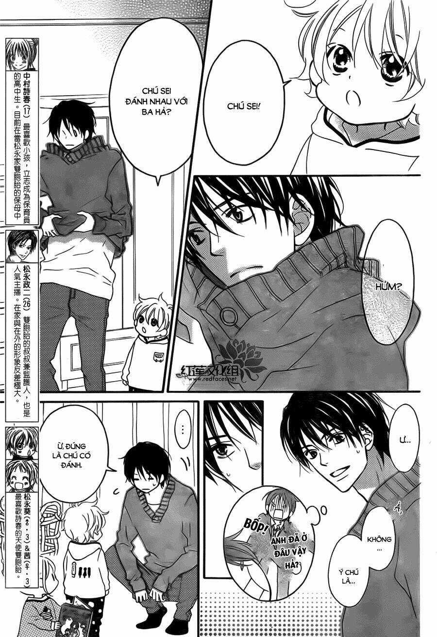 Love So Life Chapter 93 trang 3