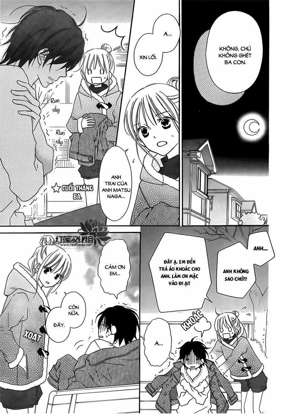 Love So Life Chapter 93 trang 5