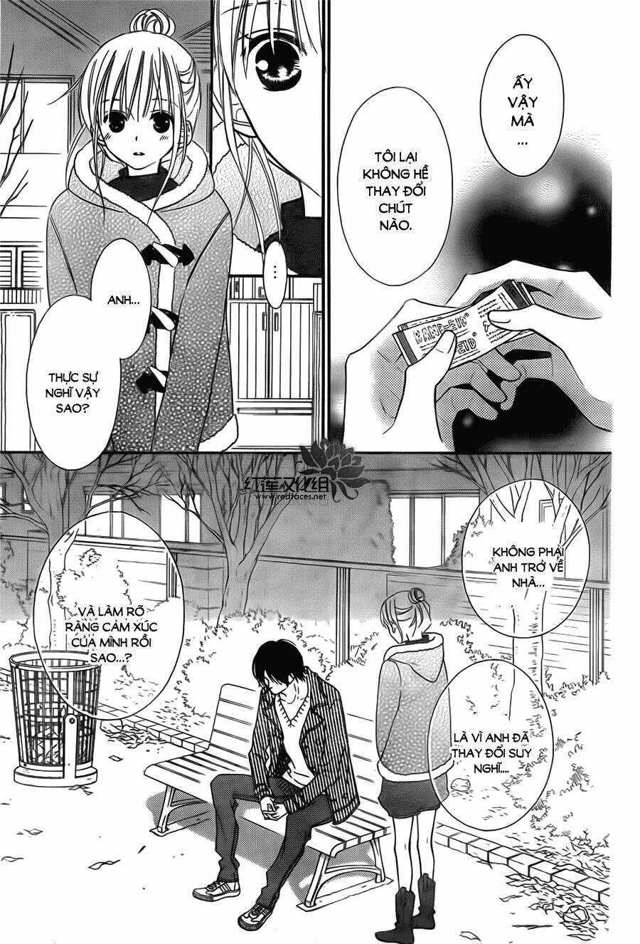 Love So Life Chapter 93 trang 7