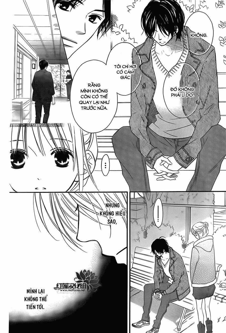 Love So Life Chapter 93 trang 8