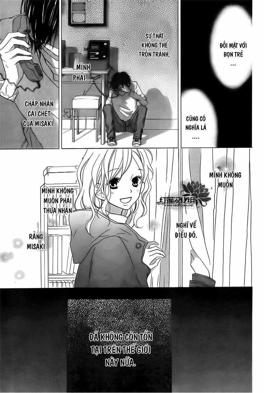 Love So Life Chapter 93 trang 9