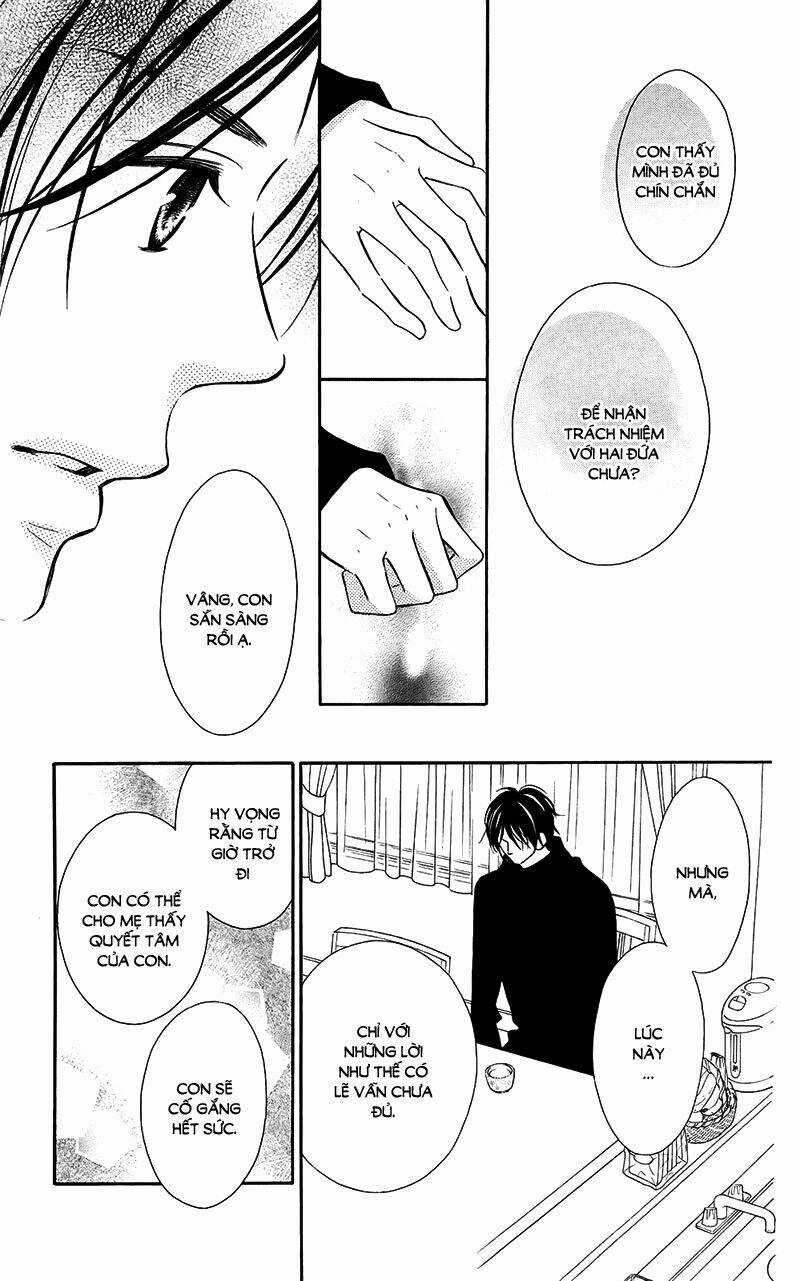 Love So Life Chapter 94 trang 22