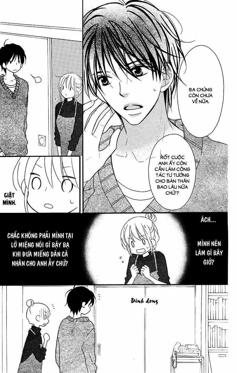 Love So Life Chapter 94 trang 4