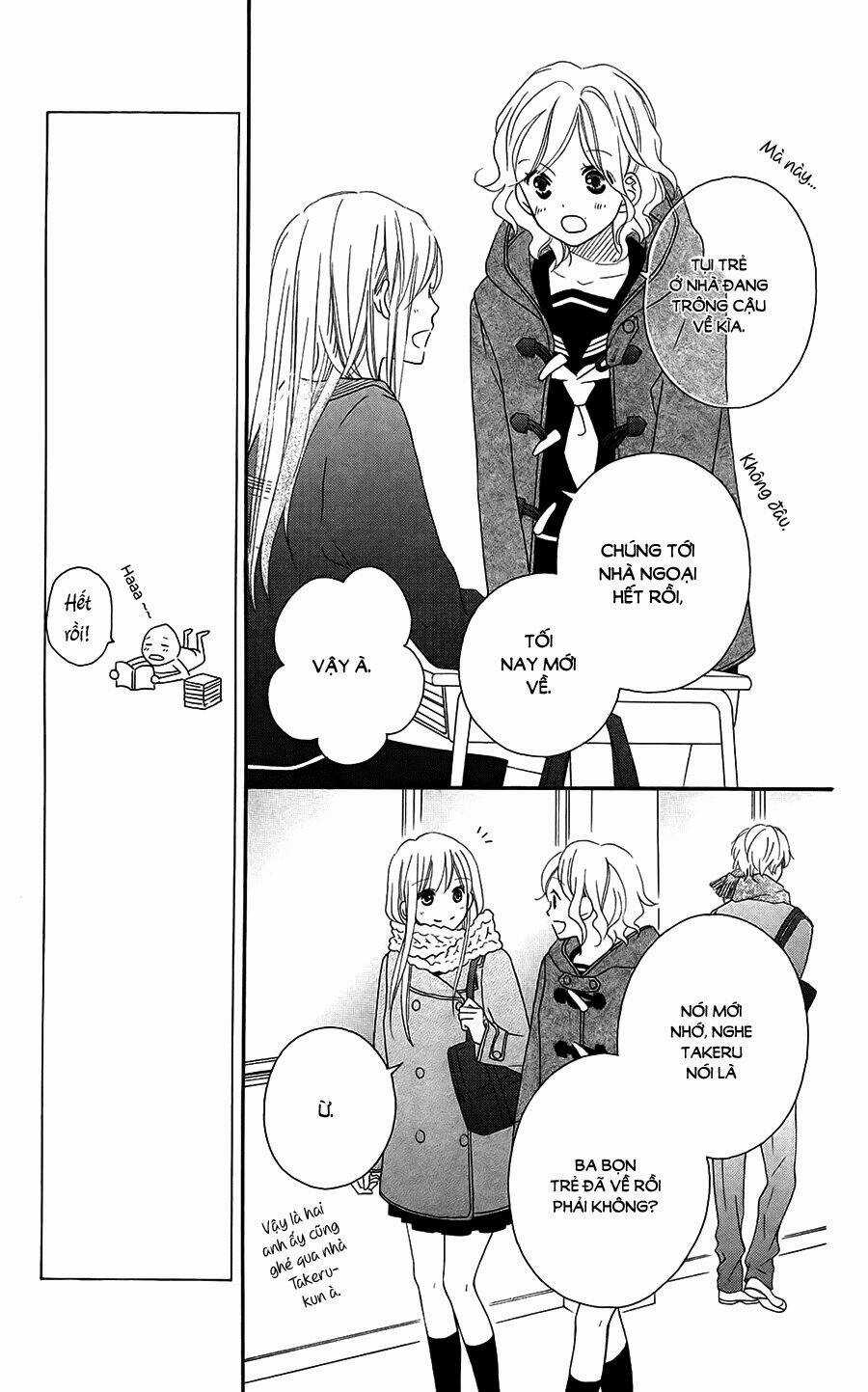 Love So Life Chapter 95 trang 10