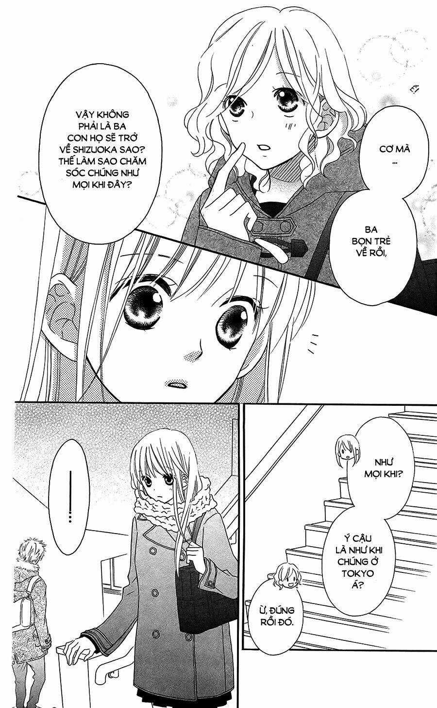 Love So Life Chapter 95 trang 11