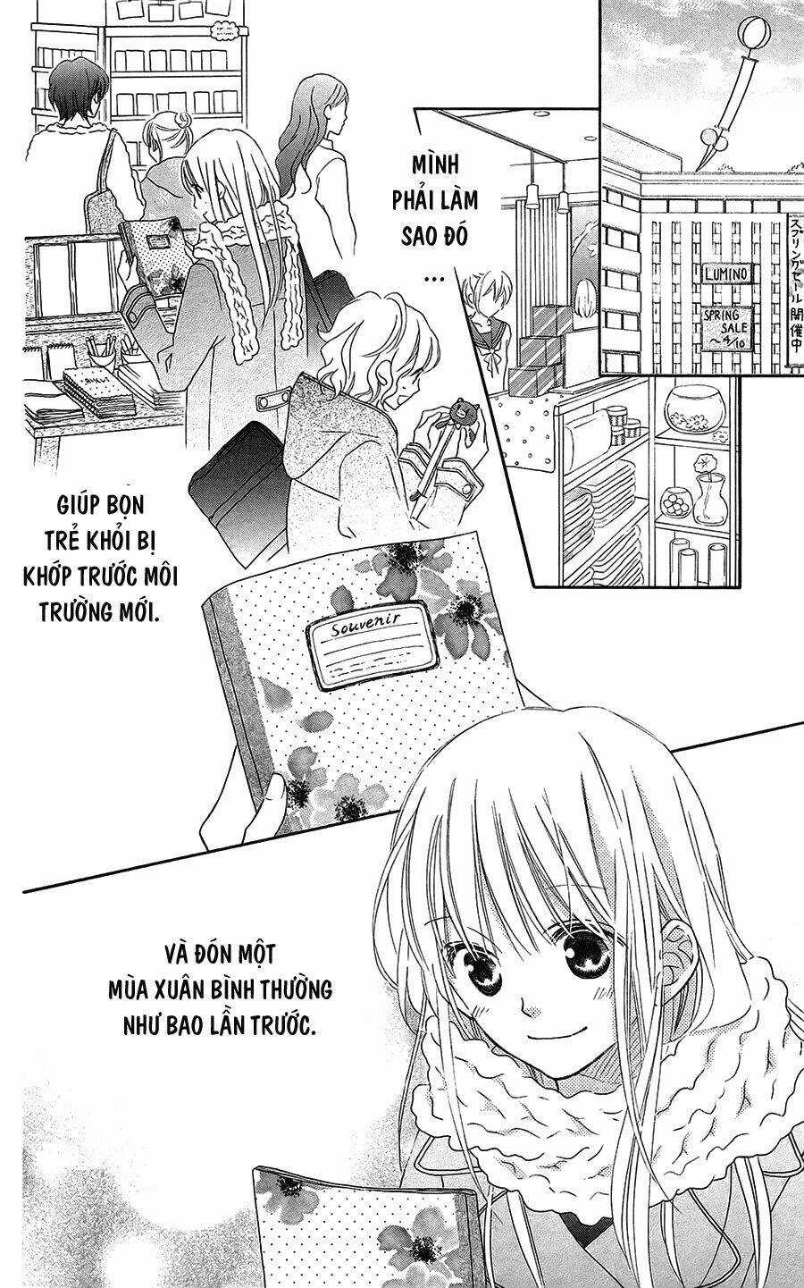 Love So Life Chapter 95 trang 13