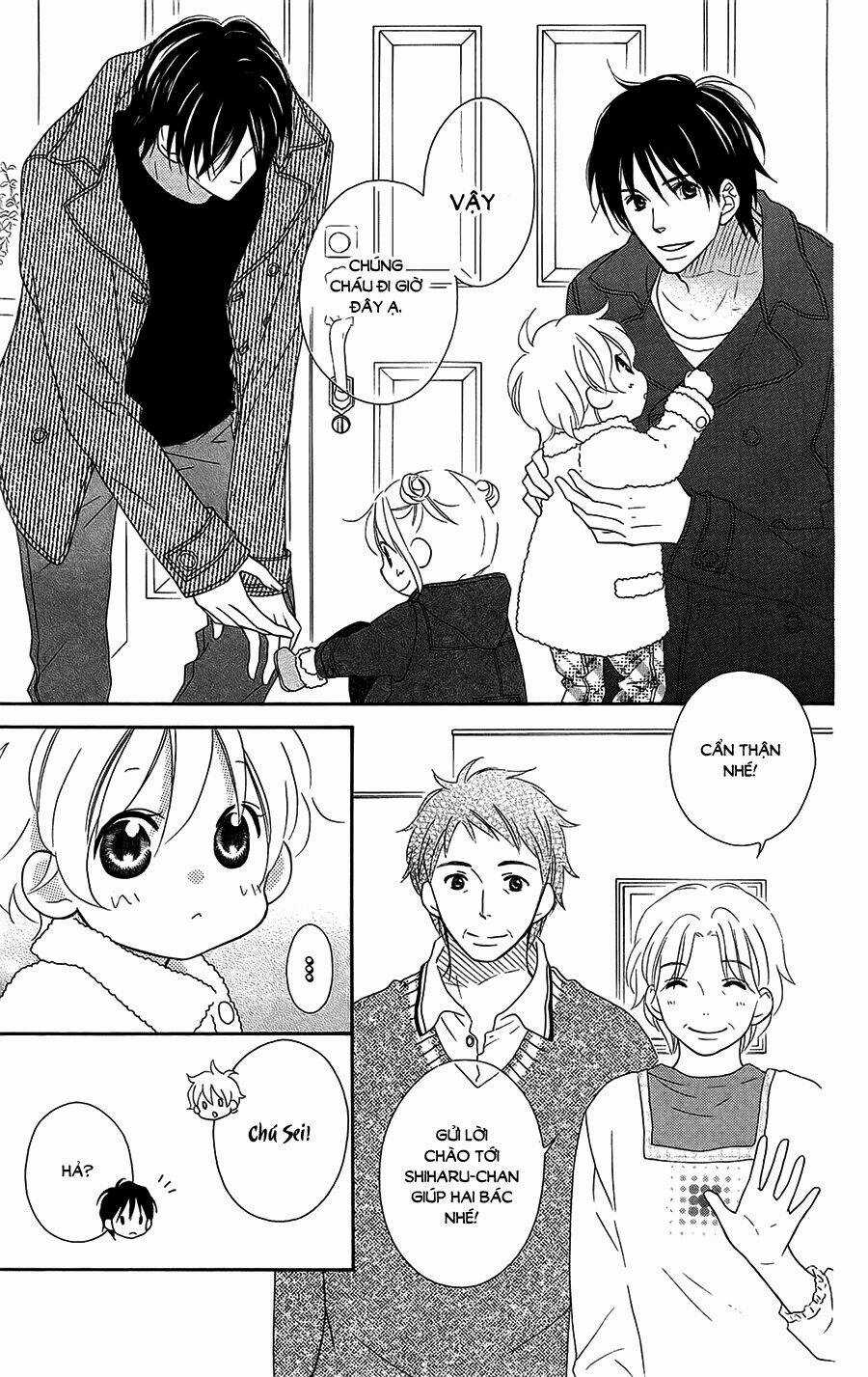 Love So Life Chapter 95 trang 14