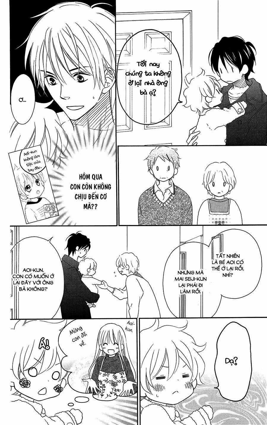 Love So Life Chapter 95 trang 15