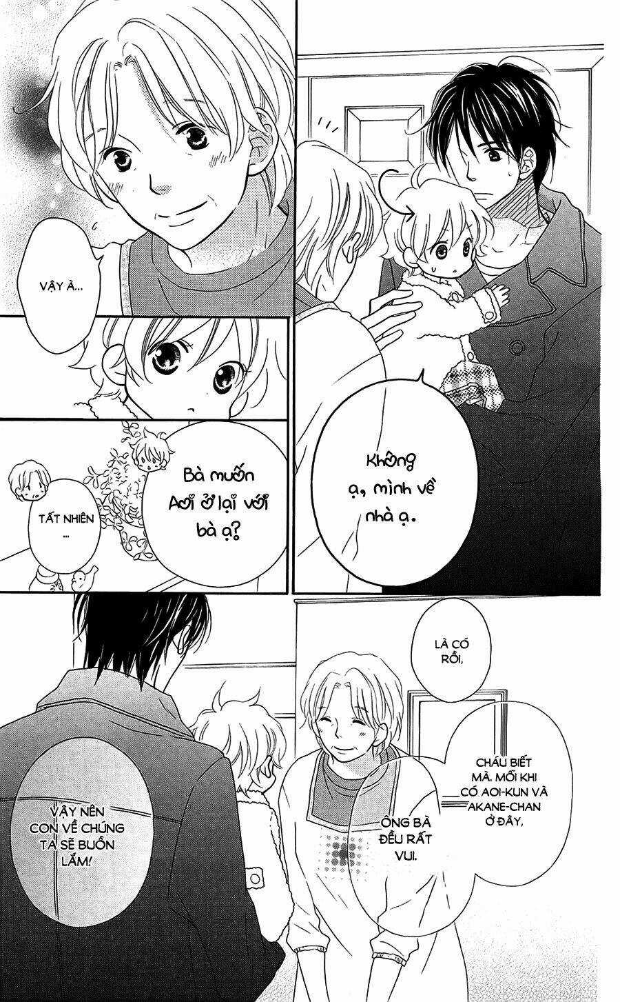 Love So Life Chapter 95 trang 16