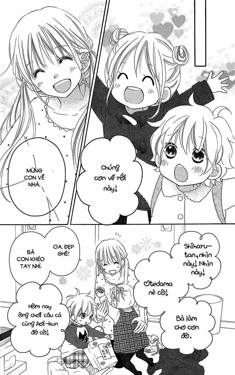 Love So Life Chapter 95 trang 18