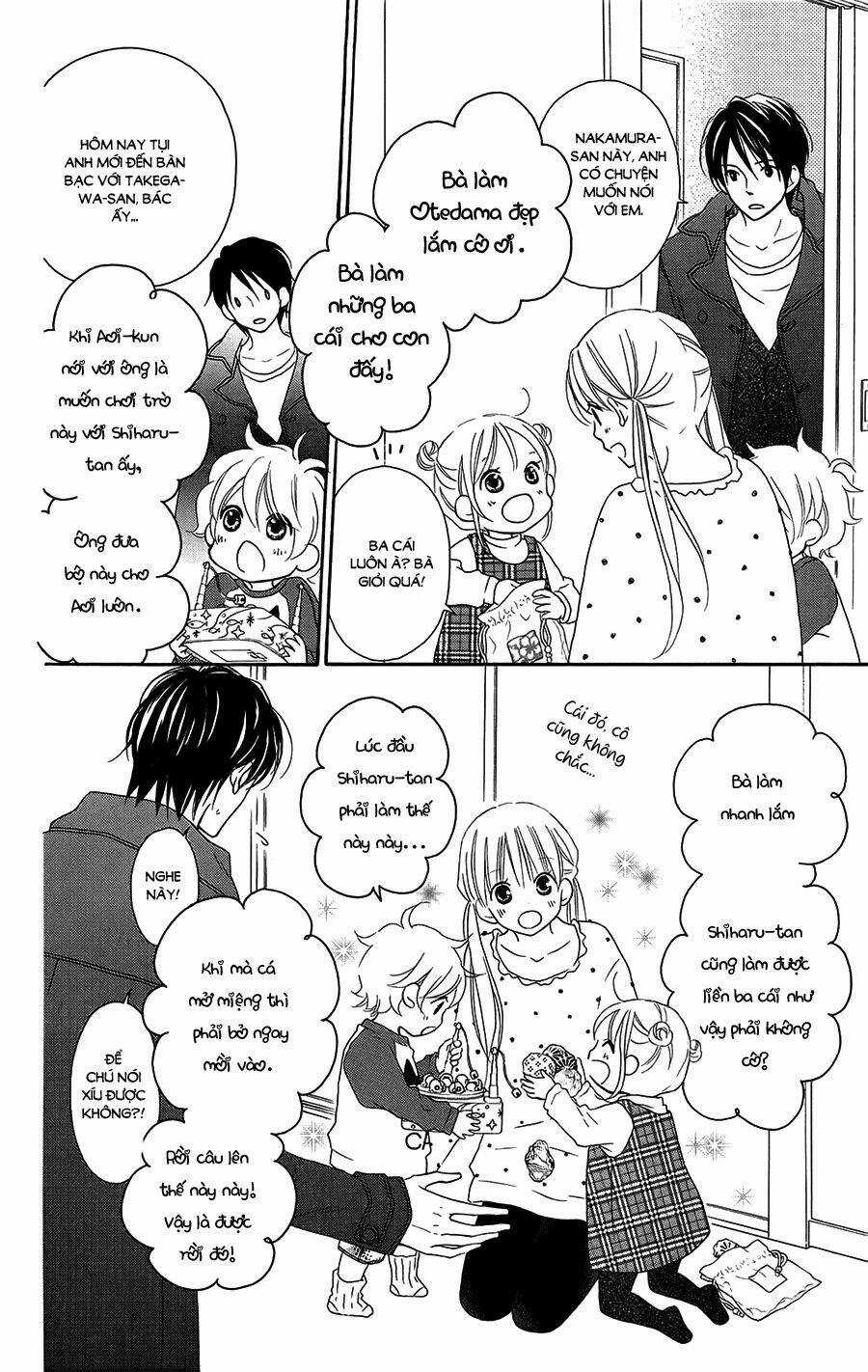 Love So Life Chapter 95 trang 19