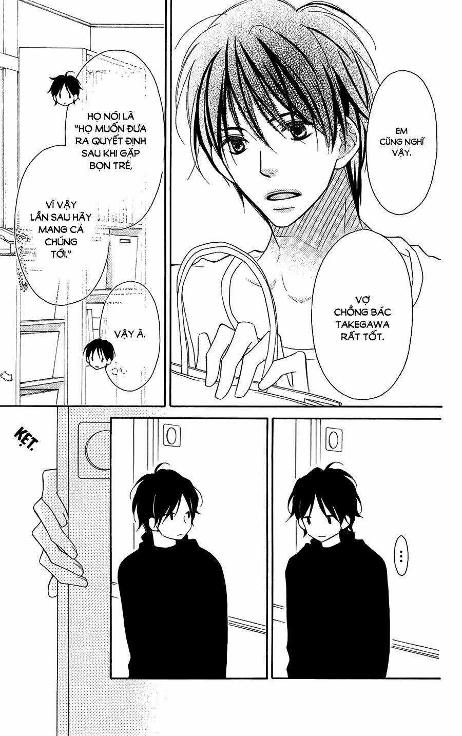 Love So Life Chapter 95 trang 2