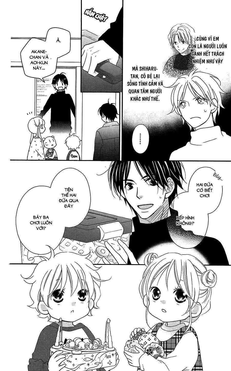 Love So Life Chapter 95 trang 21