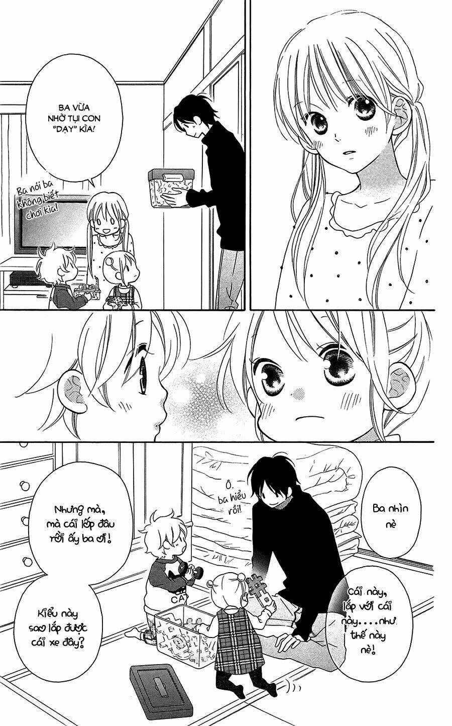 Love So Life Chapter 95 trang 22