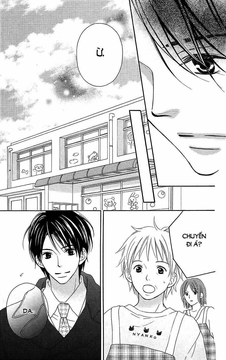 Love So Life Chapter 95 trang 4