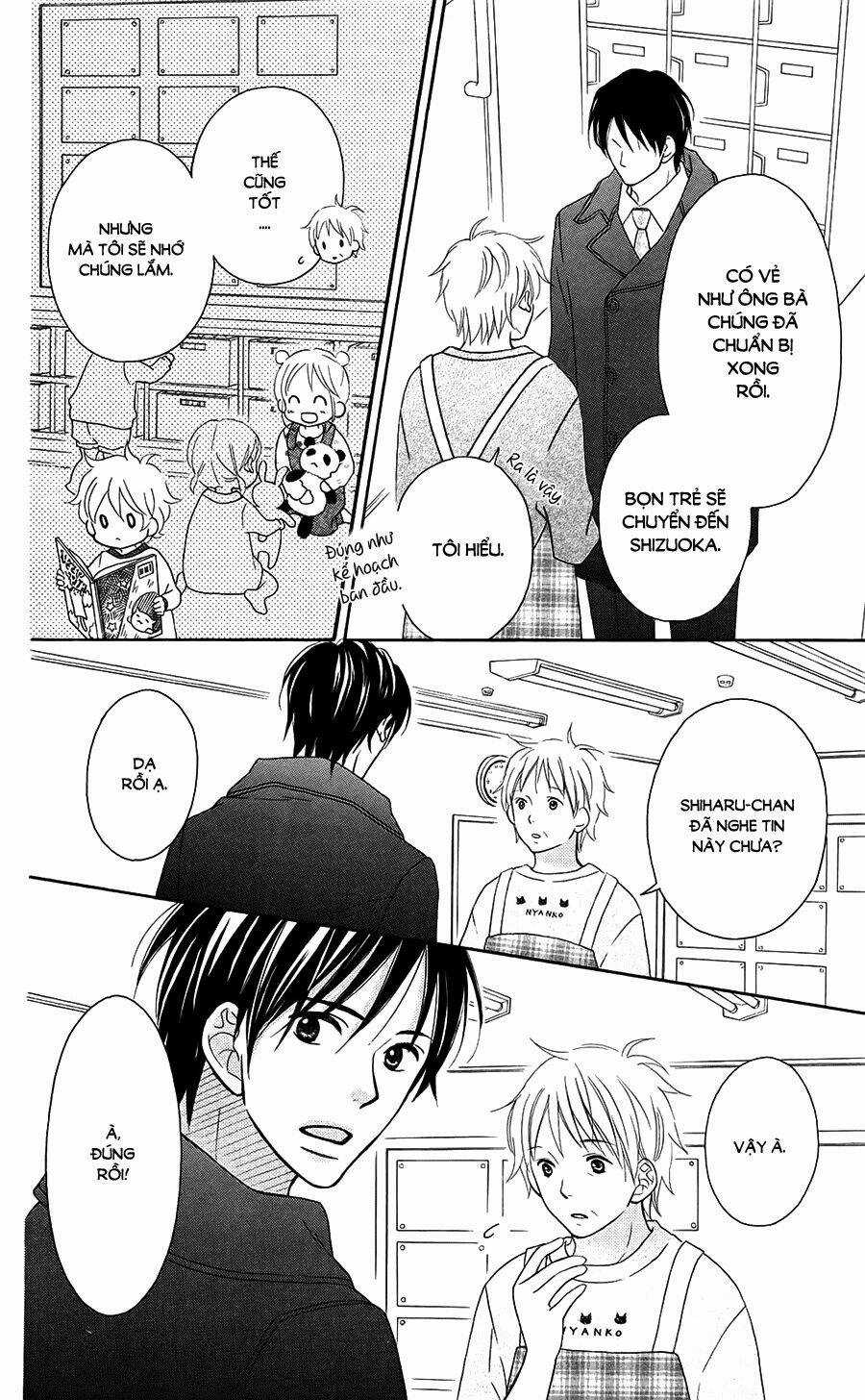 Love So Life Chapter 95 trang 5