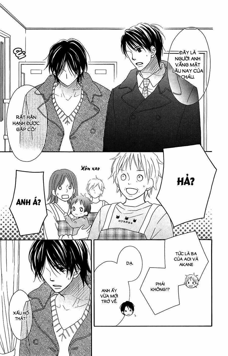 Love So Life Chapter 95 trang 6