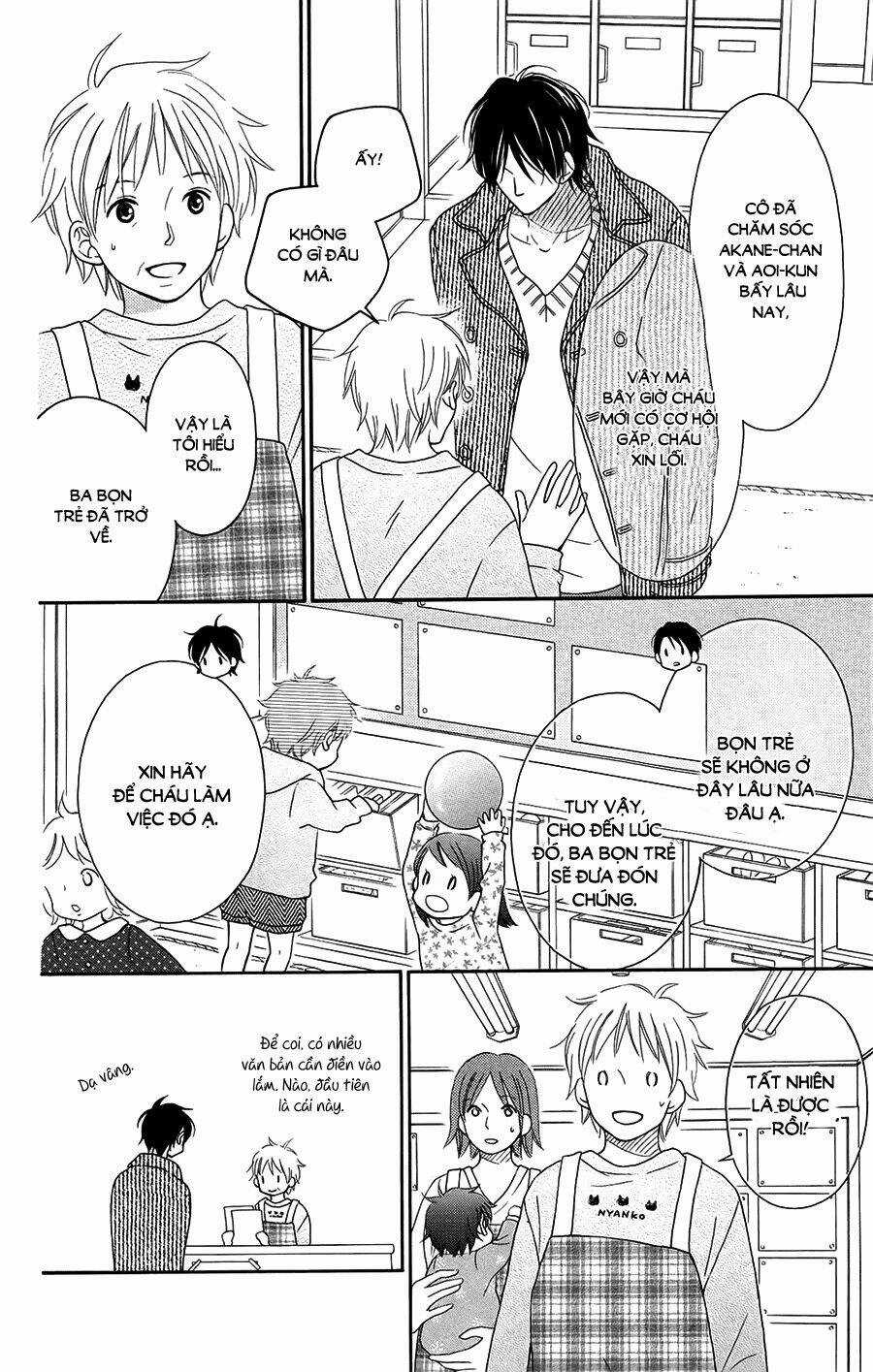 Love So Life Chapter 95 trang 7