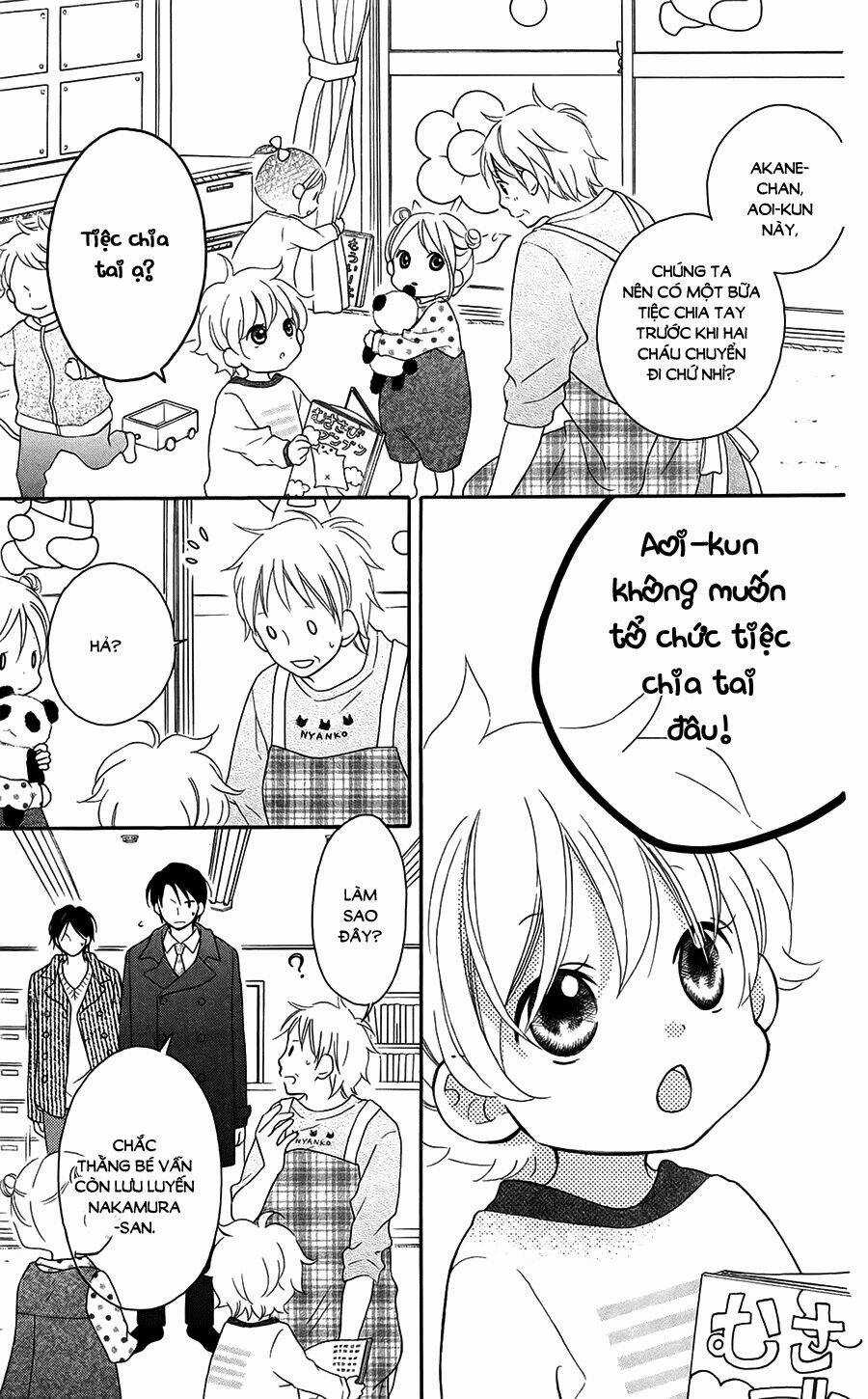 Love So Life Chapter 95 trang 8