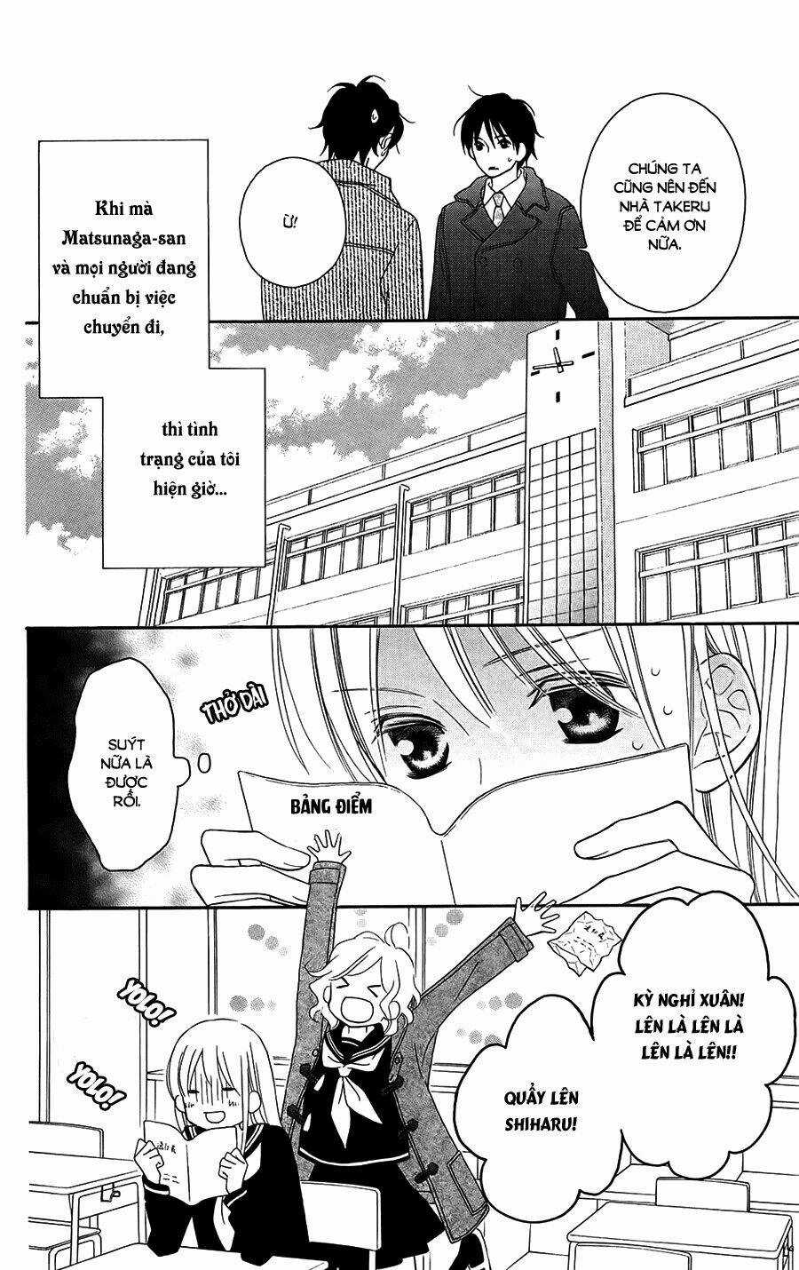 Love So Life Chapter 95 trang 9