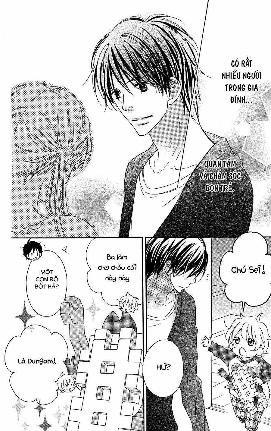 Love So Life Chapter 96 trang 15