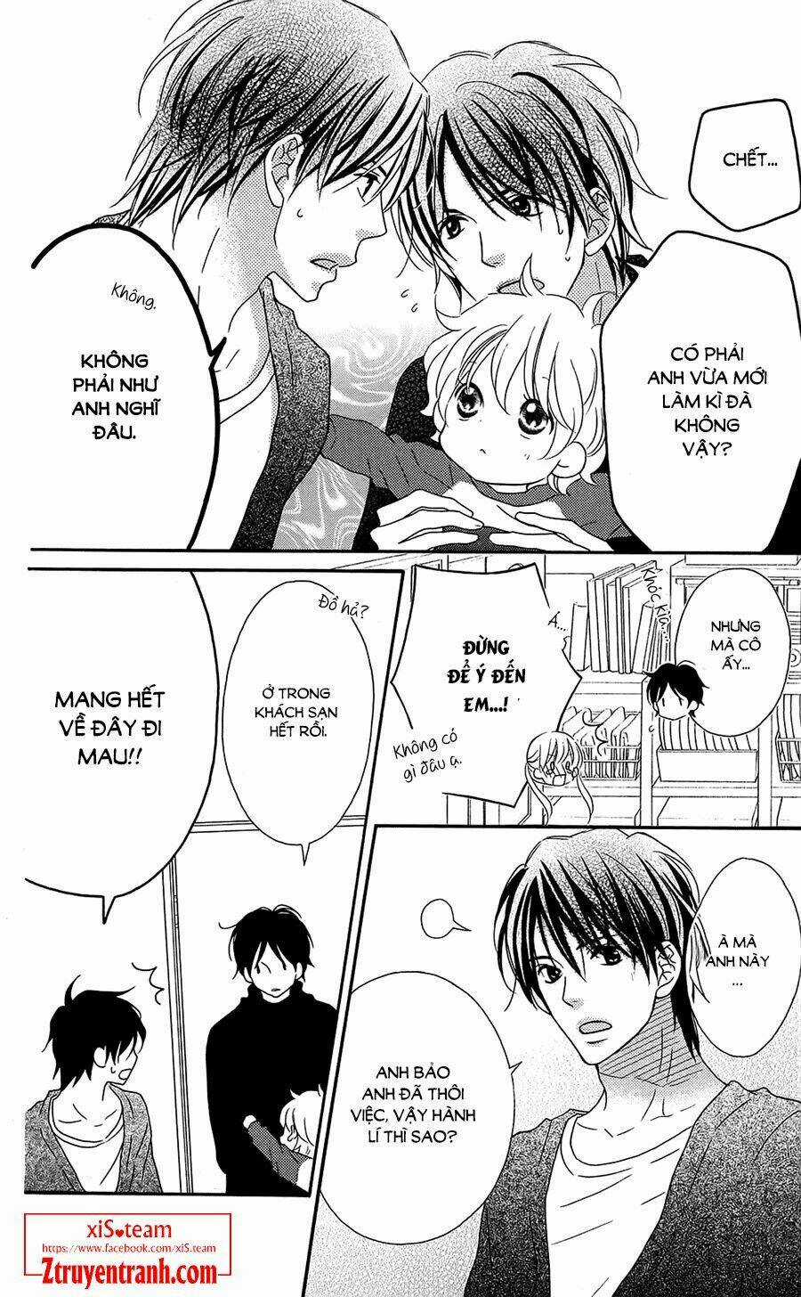 Love So Life Chapter 96 trang 17