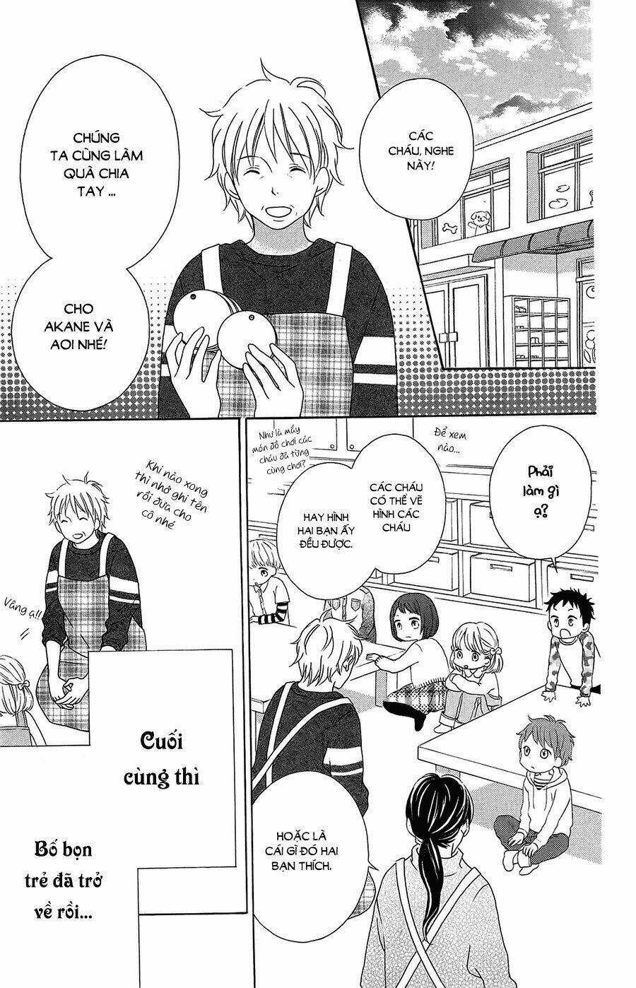 Love So Life Chapter 96 trang 20