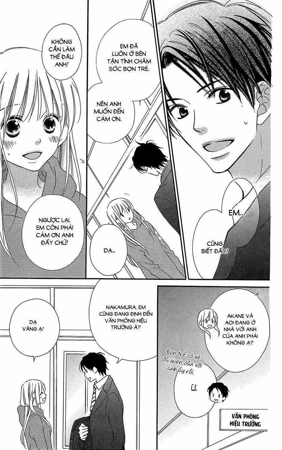 Love So Life Chapter 96 trang 24