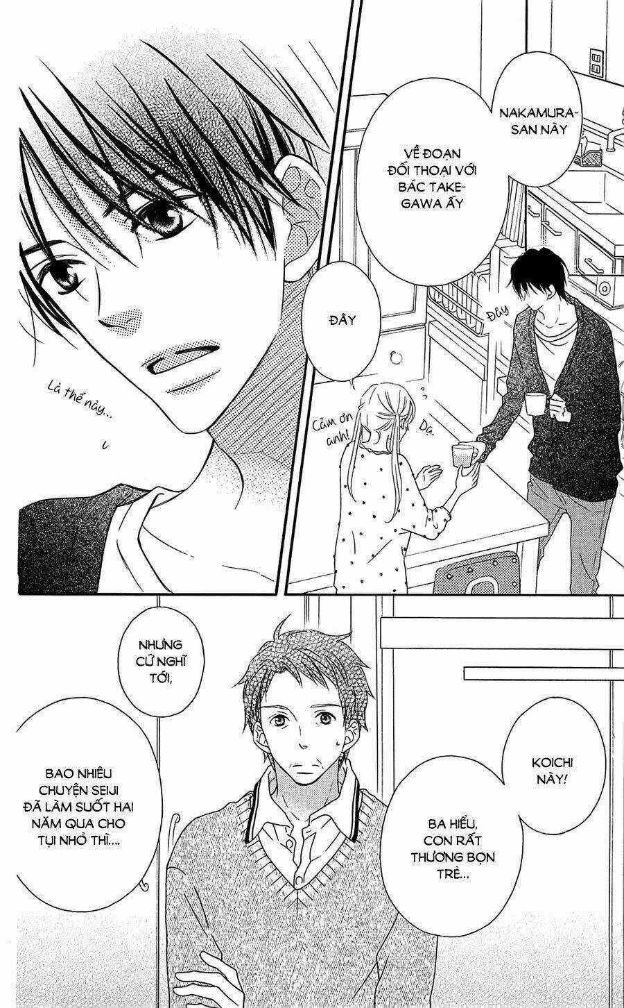 Love So Life Chapter 96 trang 5