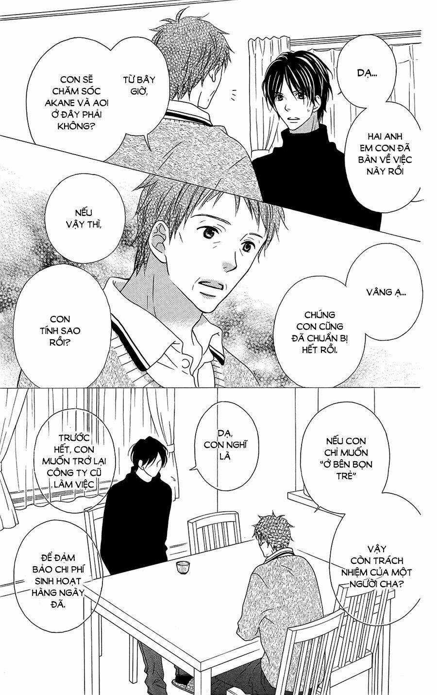 Love So Life Chapter 96 trang 6