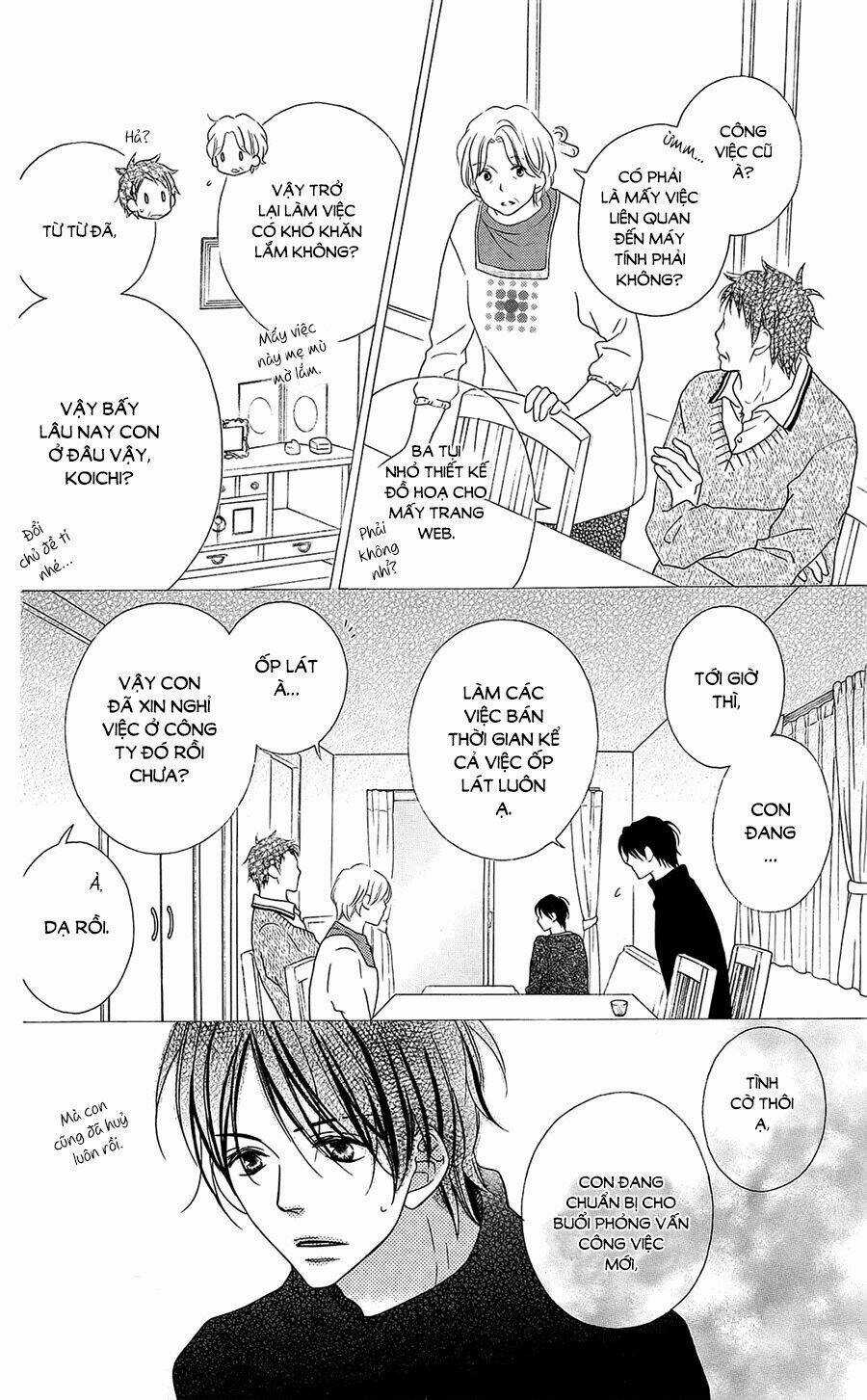 Love So Life Chapter 96 trang 7