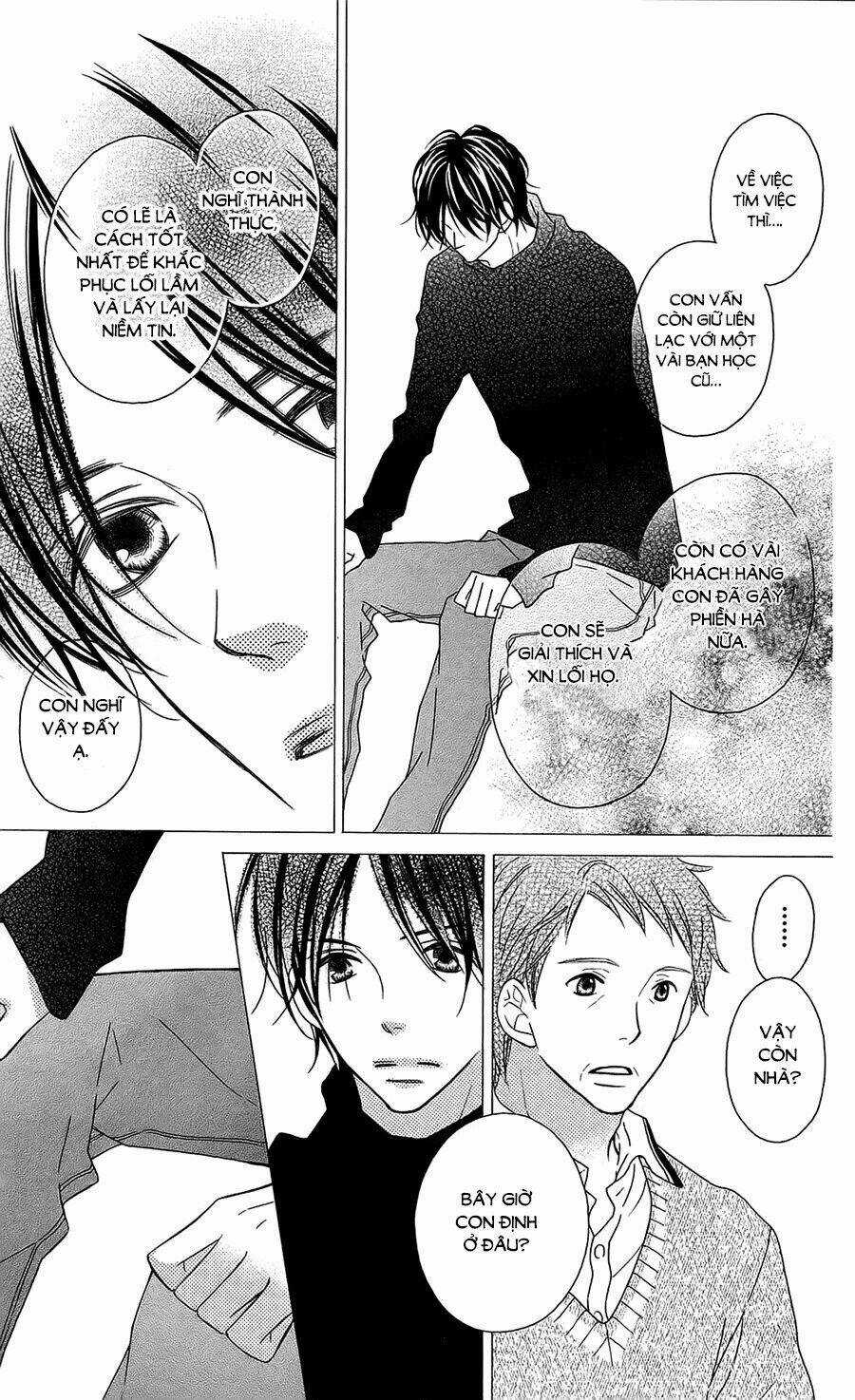 Love So Life Chapter 96 trang 8