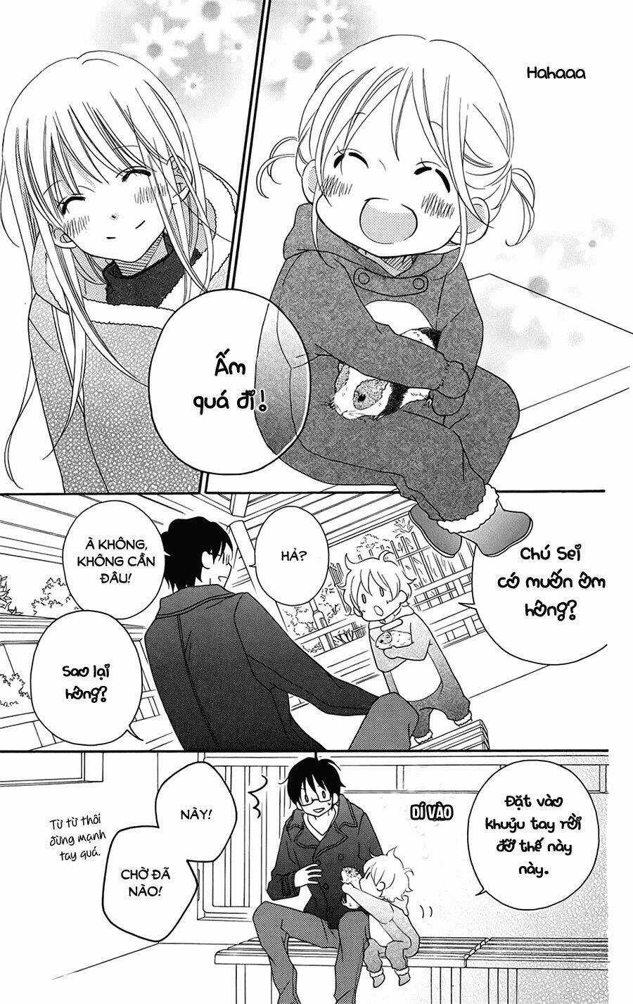 Love So Life Chapter 97 trang 10